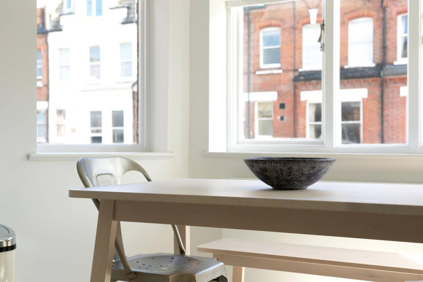 Guestready - West Kensington Home W/Balcony London Luaran gambar