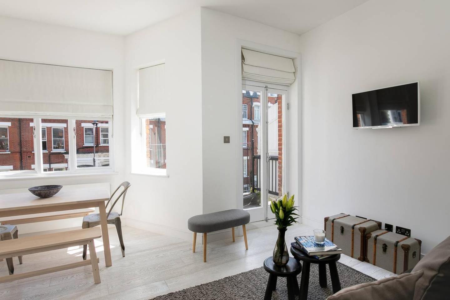 Guestready - West Kensington Home W/Balcony London Luaran gambar
