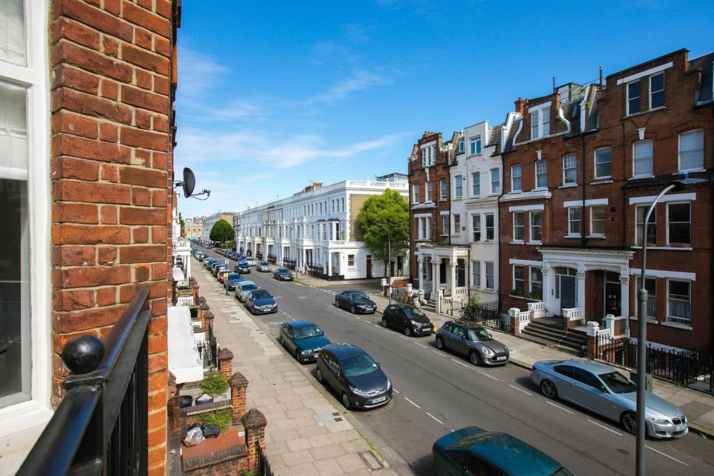 Guestready - West Kensington Home W/Balcony London Luaran gambar